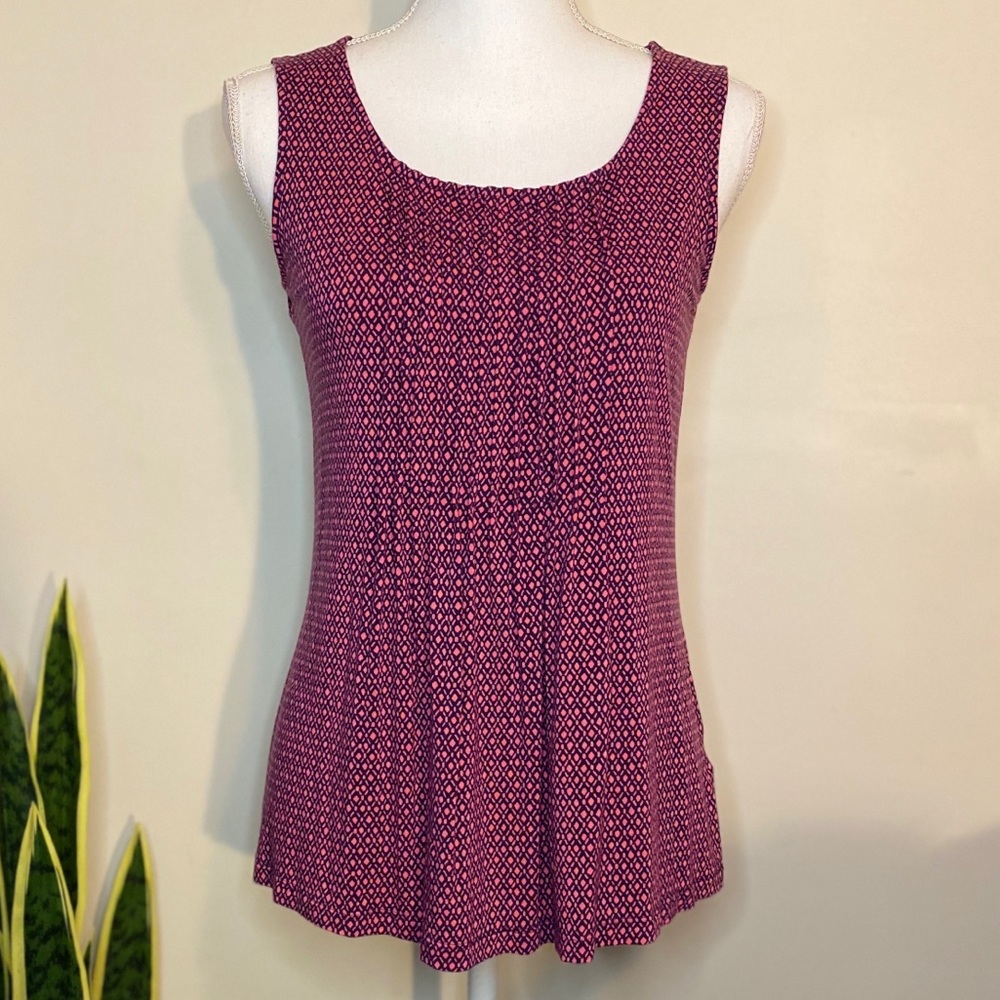 Croft & Barrow Tank Top-Size Small